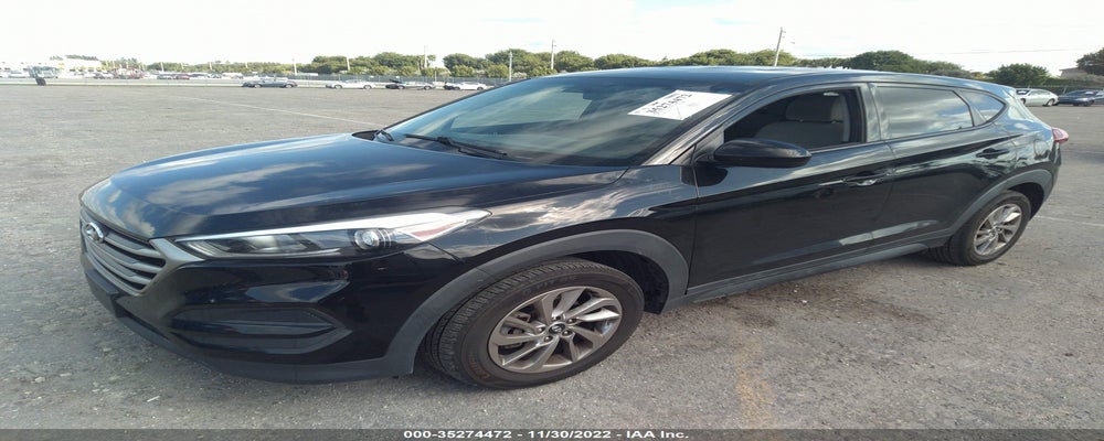KM8J2CA42JU693578 2018 HYUNDAI TUCSON photo no. 2
