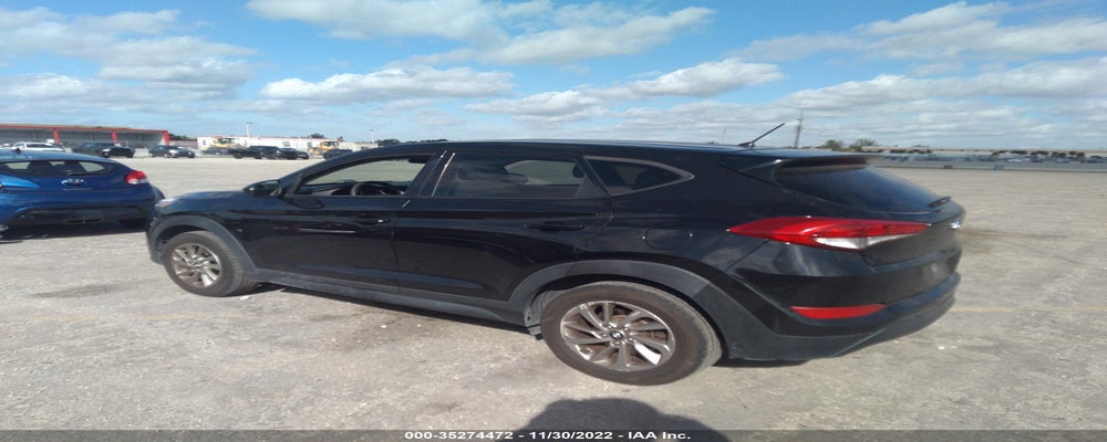 KM8J2CA42JU693578 2018 HYUNDAI TUCSON photo no. 3