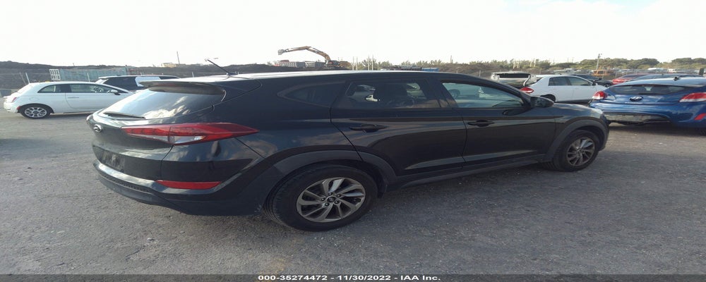 KM8J2CA42JU693578 2018 HYUNDAI TUCSON photo no. 4