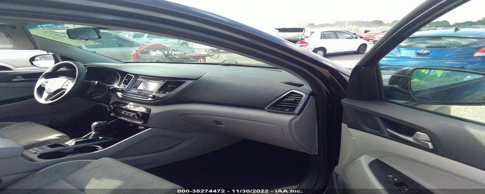 KM8J2CA42JU693578 2018 HYUNDAI TUCSON photo no. 5