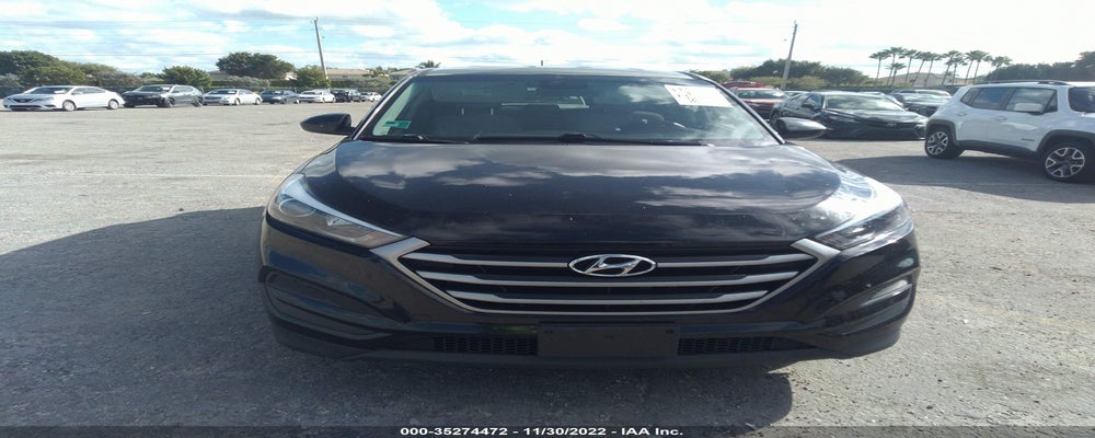 KM8J2CA42JU693578 2018 HYUNDAI TUCSON photo no. 6