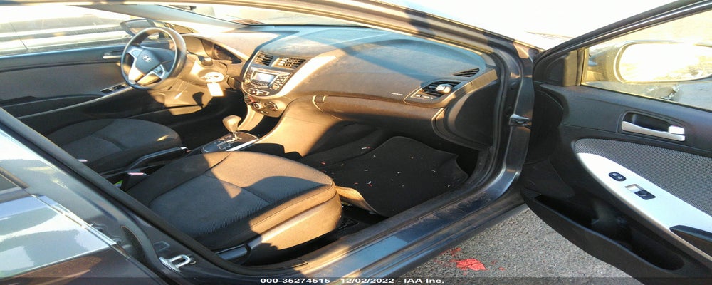 KMHCT5AE3CU025334 2012 HYUNDAI ACCENT photo no. 5