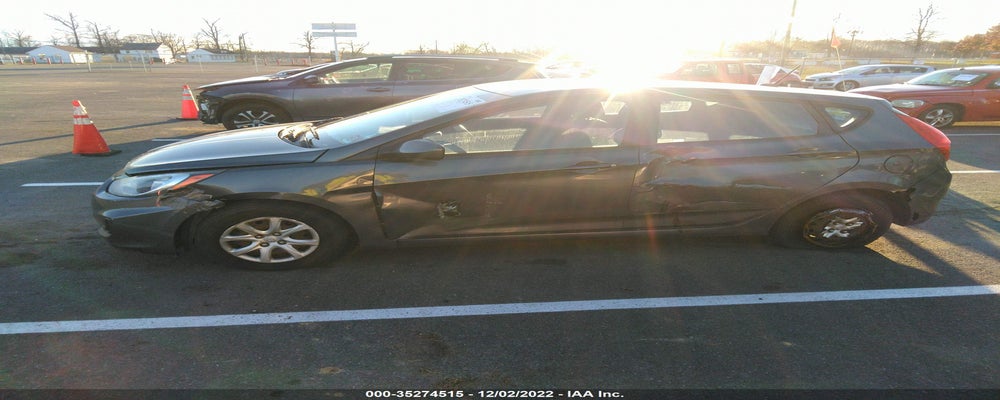 KMHCT5AE3CU025334 2012 HYUNDAI ACCENT photo no. 6