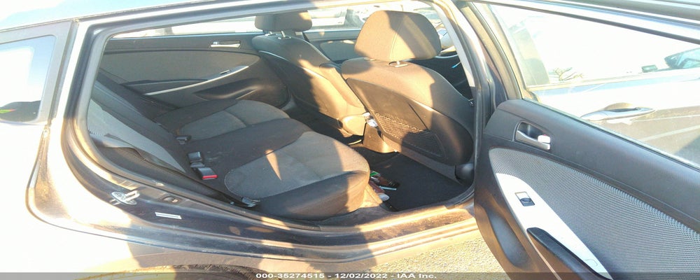 KMHCT5AE3CU025334 2012 HYUNDAI ACCENT photo no. 8