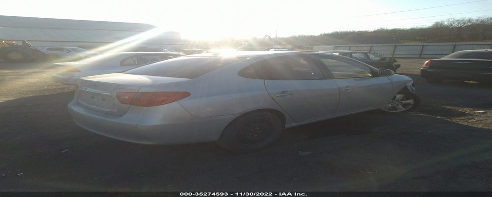 KMHDU4AD3AU135008 2010 HYUNDAI ELANTRA photo no. 4