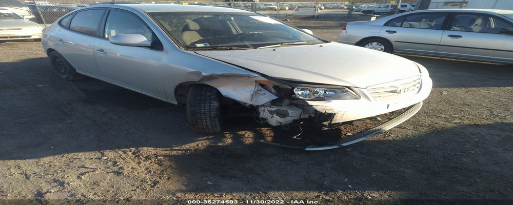 KMHDU4AD3AU135008 2010 HYUNDAI ELANTRA photo no. 6