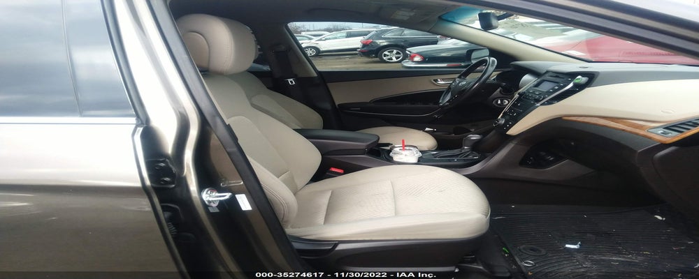 5XYZUDLB2DG024459 2013 HYUNDAI SANTA FE photo no. 5