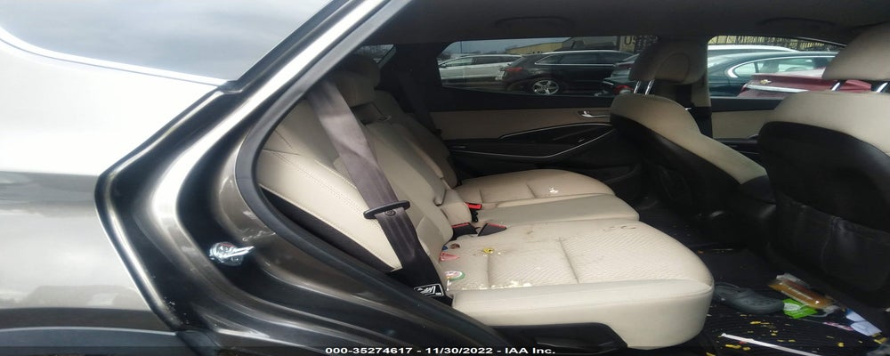 5XYZUDLB2DG024459 2013 HYUNDAI SANTA FE photo no. 8