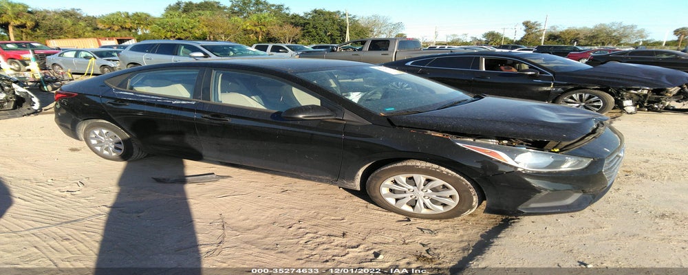 3KPC24A39KE051031 2019 HYUNDAI ACCENT photo no. 15