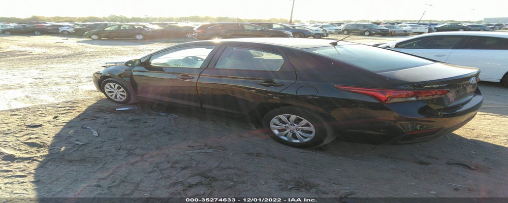 3KPC24A39KE051031 2019 HYUNDAI ACCENT photo no. 3