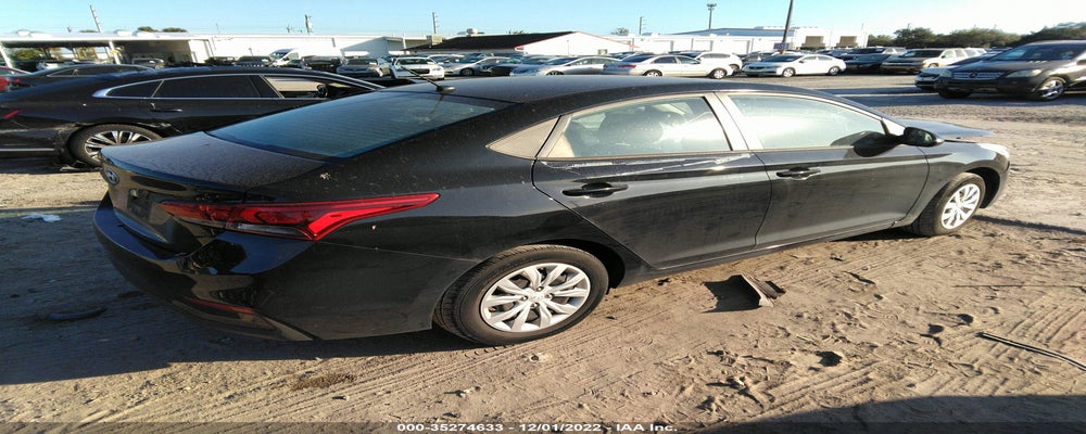 3KPC24A39KE051031 2019 HYUNDAI ACCENT photo no. 4