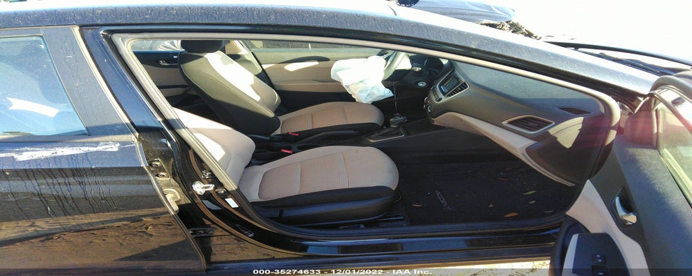 3KPC24A39KE051031 2019 HYUNDAI ACCENT photo no. 5