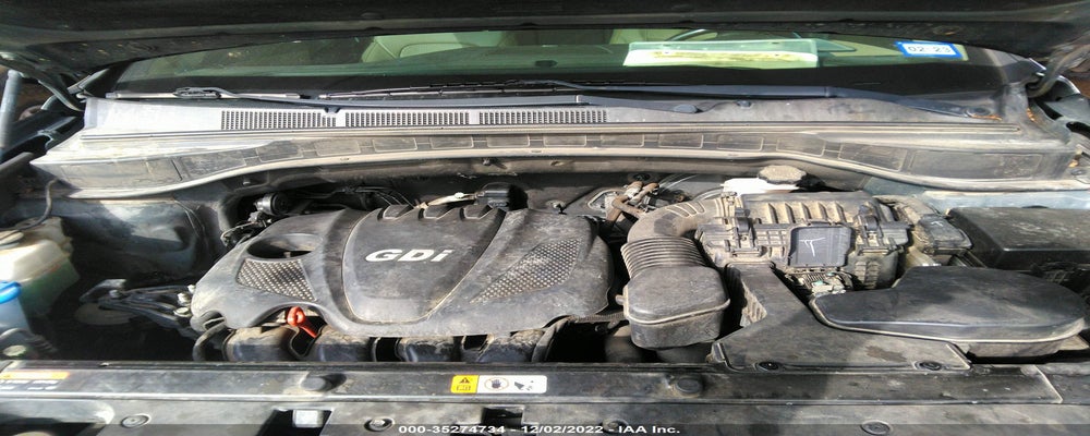 5XYZU3LB4EG185682 2014 HYUNDAI SANTA FE SPORT photo no. 10