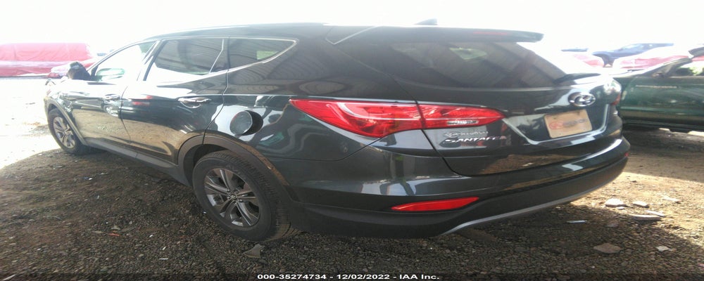 5XYZU3LB4EG185682 2014 HYUNDAI SANTA FE SPORT photo no. 3