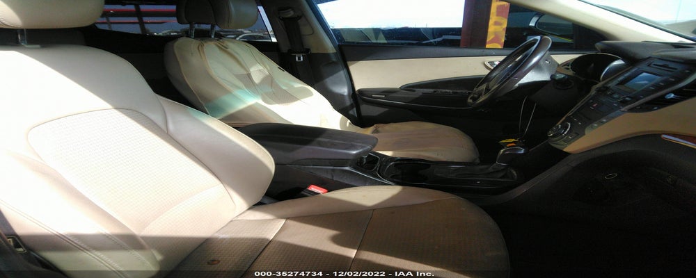 5XYZU3LB4EG185682 2014 HYUNDAI SANTA FE SPORT photo no. 5
