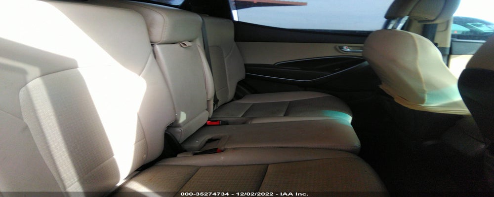 5XYZU3LB4EG185682 2014 HYUNDAI SANTA FE SPORT photo no. 8