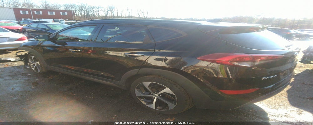 KM8J3CA23GU069471 2016 HYUNDAI TUCSON photo no. 3