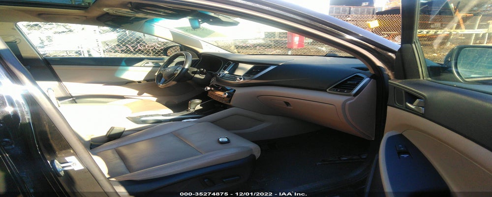 KM8J3CA23GU069471 2016 HYUNDAI TUCSON photo no. 5