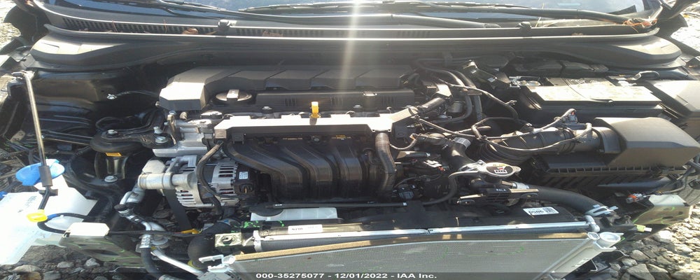 3KPC24A67NE170002 2022 HYUNDAI ACCENT photo no. 10