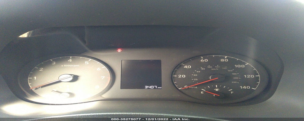 3KPC24A67NE170002 2022 HYUNDAI ACCENT photo no. 7