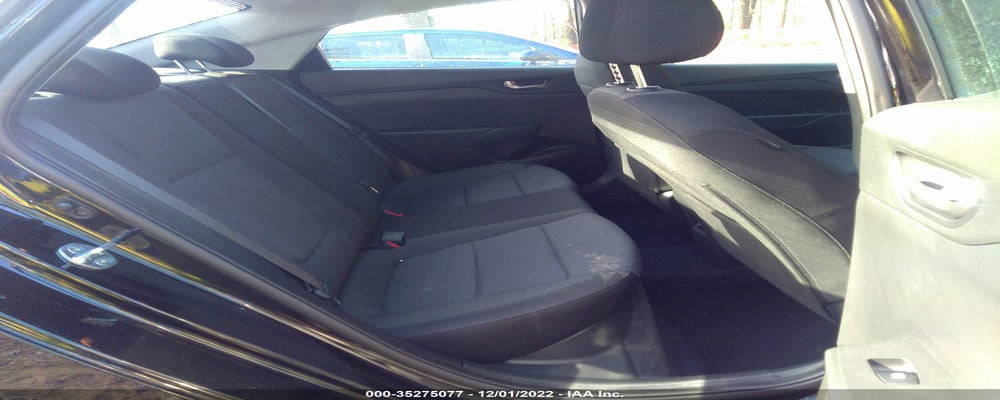 3KPC24A67NE170002 2022 HYUNDAI ACCENT photo no. 8