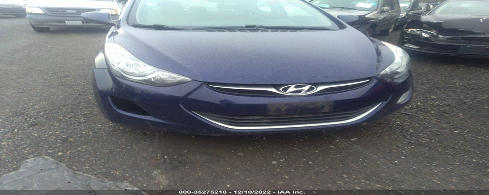 5NPDH4AE7DH231093 2013 HYUNDAI ELANTRA photo no. 6