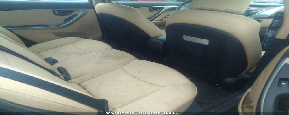 5NPDH4AE7DH231093 2013 HYUNDAI ELANTRA photo no. 8