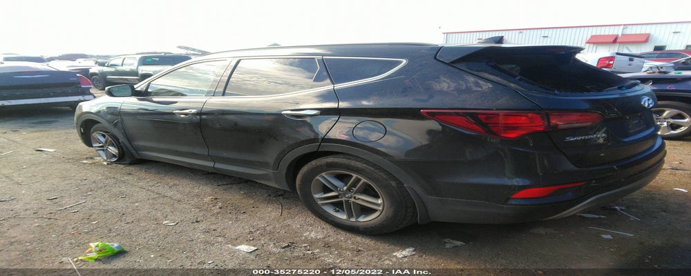 5NMZU3LB2HH036875 2017 HYUNDAI SANTA FE SPORT photo no. 3