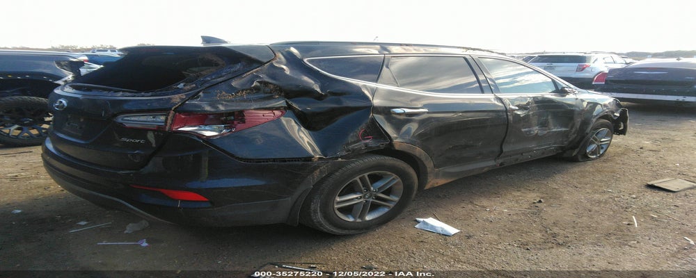 5NMZU3LB2HH036875 2017 HYUNDAI SANTA FE SPORT photo no. 4