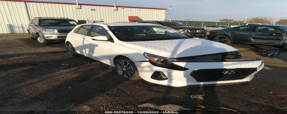 KMHH35LE5LU125101 2020 HYUNDAI ELANTRA GT photo no. 17
