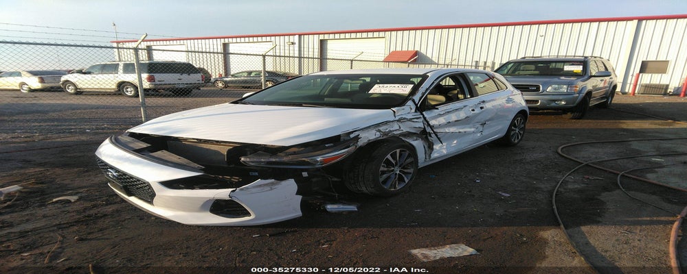 KMHH35LE5LU125101 2020 HYUNDAI ELANTRA GT photo no. 2