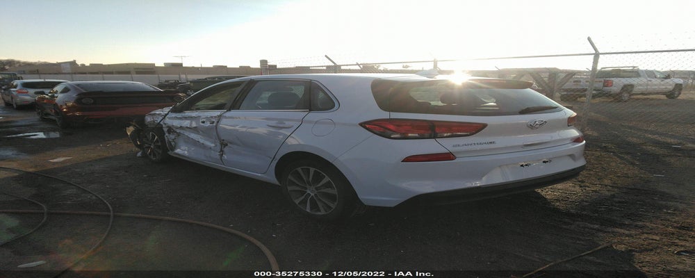 KMHH35LE5LU125101 2020 HYUNDAI ELANTRA GT photo no. 3