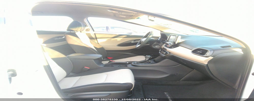 KMHH35LE5LU125101 2020 HYUNDAI ELANTRA GT photo no. 5