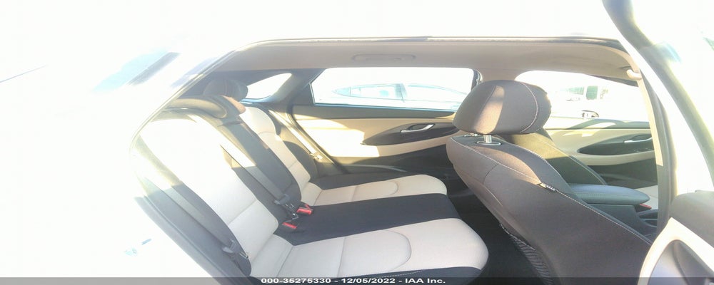 KMHH35LE5LU125101 2020 HYUNDAI ELANTRA GT photo no. 8