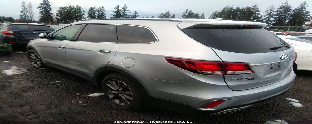 KM8SMDHF2KU303091 2019 HYUNDAI SANTA FE XL photo no. 3