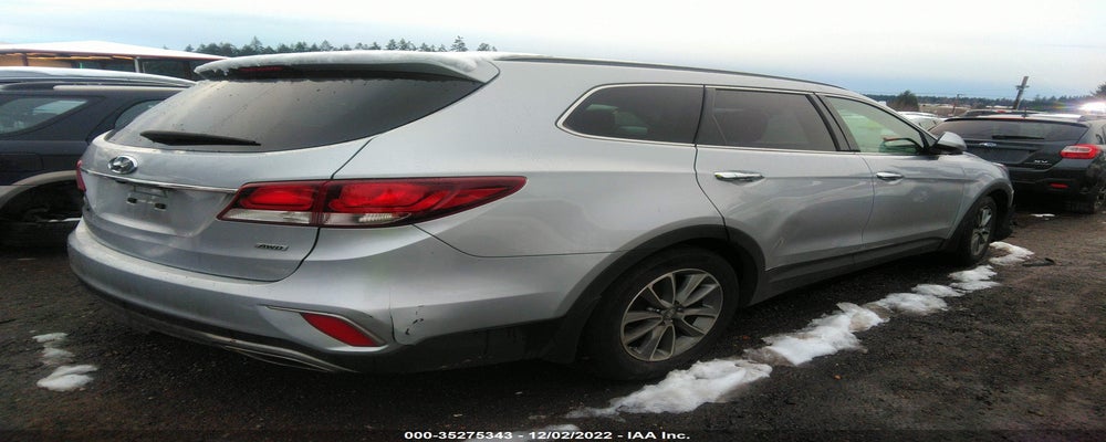 KM8SMDHF2KU303091 2019 HYUNDAI SANTA FE XL photo no. 4