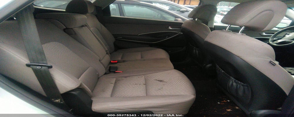 KM8SMDHF2KU303091 2019 HYUNDAI SANTA FE XL photo no. 8