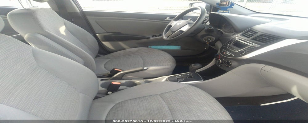 KMHCT4AE0FU880054 2015 HYUNDAI ACCENT photo no. 5