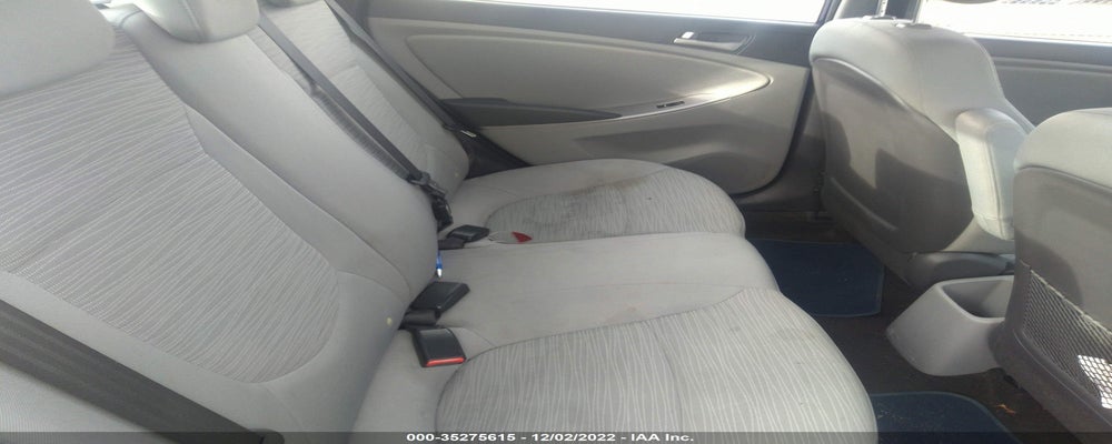 KMHCT4AE0FU880054 2015 HYUNDAI ACCENT photo no. 8
