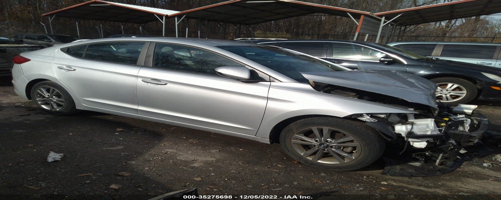 5NPD84LF5HH031776 2017 HYUNDAI ELANTRA photo no. 6