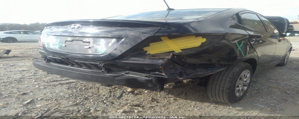 KMHCT4AE3HU351975 2017 HYUNDAI ACCENT photo no. 6