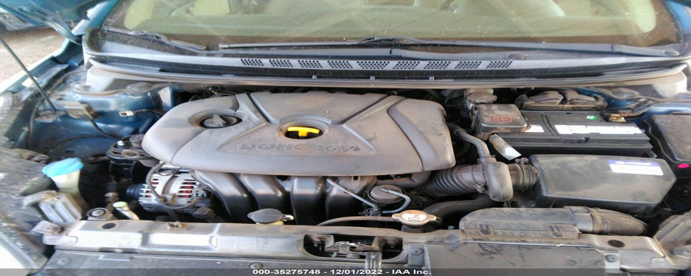 KMHDH4AE7GU490169 2016 HYUNDAI ELANTRA photo no. 10