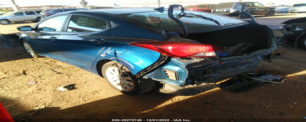 KMHDH4AE7GU490169 2016 HYUNDAI ELANTRA photo no. 3
