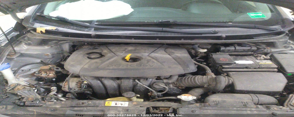 KMHD35LEXDU110075 2013 HYUNDAI ELANTRA GT photo no. 10