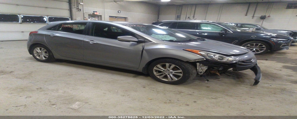 KMHD35LEXDU110075 2013 HYUNDAI ELANTRA GT photo no. 21