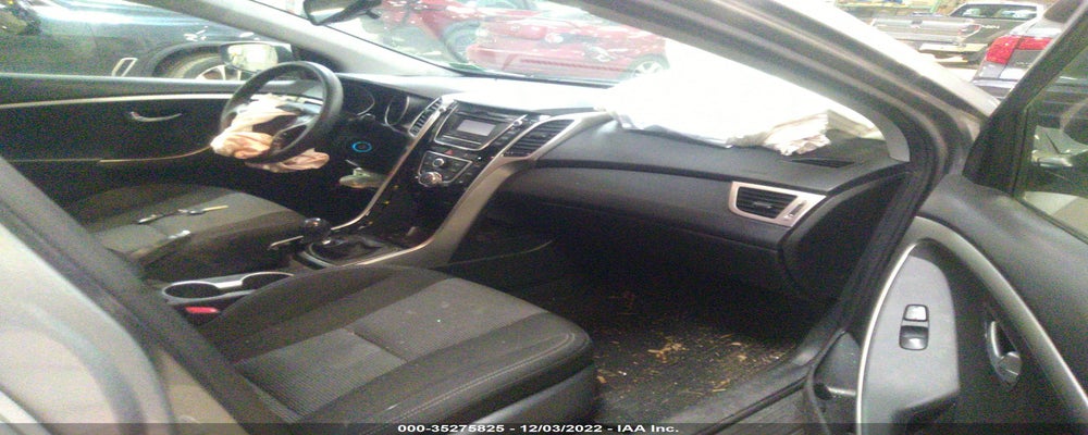 KMHD35LEXDU110075 2013 HYUNDAI ELANTRA GT photo no. 5