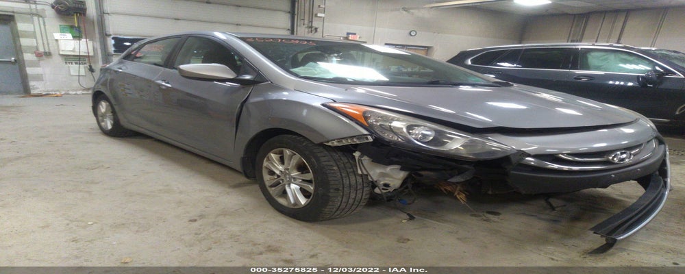 KMHD35LEXDU110075 2013 HYUNDAI ELANTRA GT photo no. 6