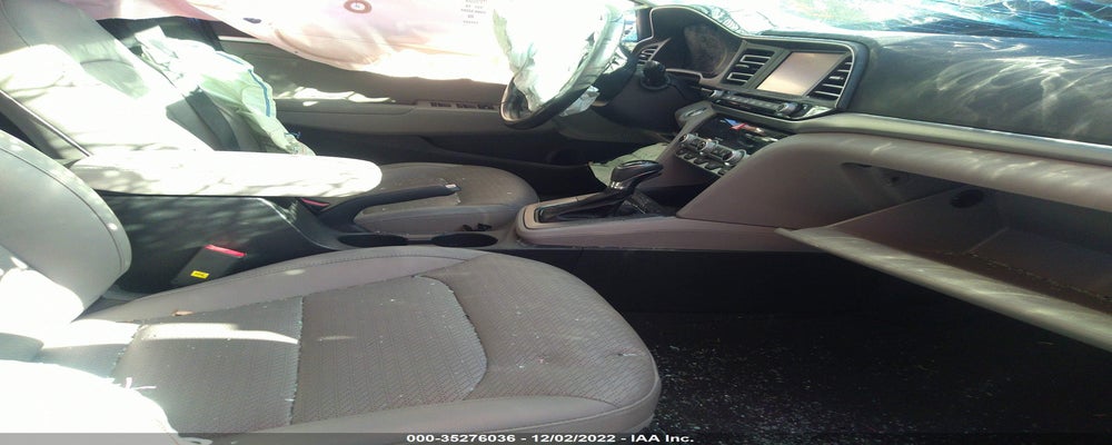 KMHD84LF7KU791541 2019 HYUNDAI ELANTRA photo no. 5