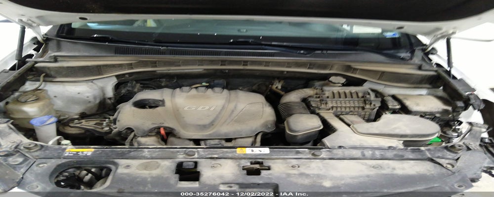 5XYZTDLB9DG009024 2013 HYUNDAI SANTA FE SPORT photo no. 10