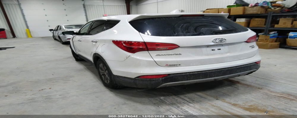 5XYZTDLB9DG009024 2013 HYUNDAI SANTA FE SPORT photo no. 3